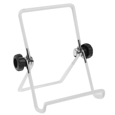 Universal Portable Adjustable Holder for Galaxy Tab 2 (7.0) / P3100 / Galaxy Tab 7 / P1000 / Blackberry Playbook / HTC Flyer / 7 inch Tablet PC(White)