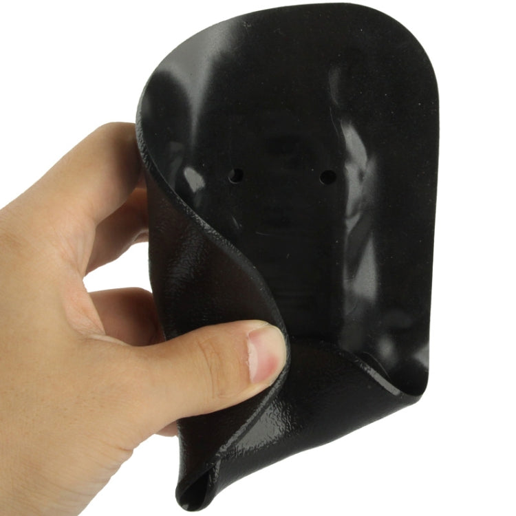 Soft Rubber Smart Stand, For iPhone, Galaxy, Huawei, Xiaomi, Lenovo, Sony, LG, HTC and Other Smartphones(Black)