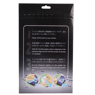 LCD Screen Protector For Galaxy Tab 7 / P1010