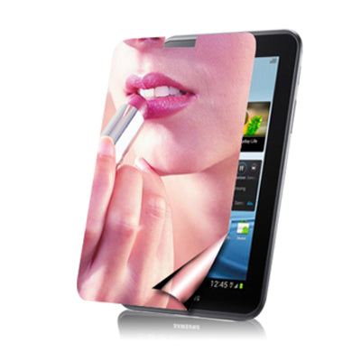 Mirror LCD Screen Protector for Galaxy Tab 2 (7.0) / P3100(Transparent)