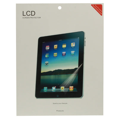 Frosting LCD Screen Protector for Galaxy Tab 2 (7.0) / P3100(Transparent)