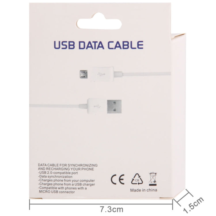 Color Box for Micro USB Data Cable , Pack of 50