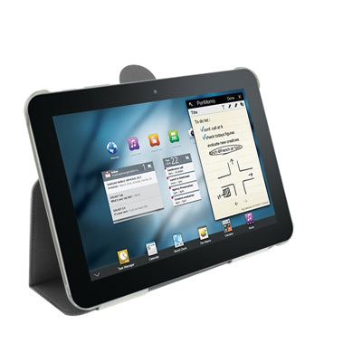 Leather Case with Holder for Galaxy Tab 8.9 / P7300 / P7310