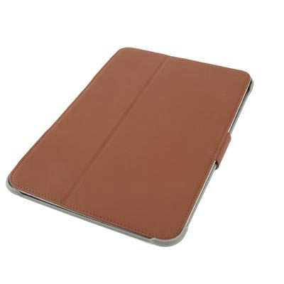 Leather Case with Holder for Galaxy Tab 8.9 / P7300 / P7310