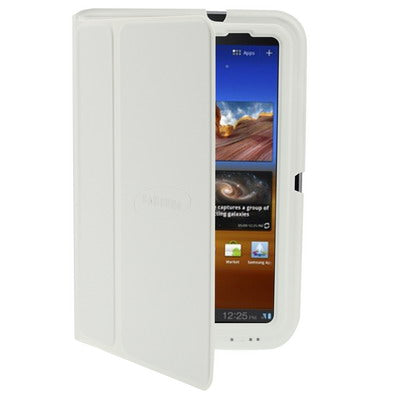 Leather Case with Holder for Galaxy Tab P6200 , Galaxy Tab 2 / P3100 , Original Version