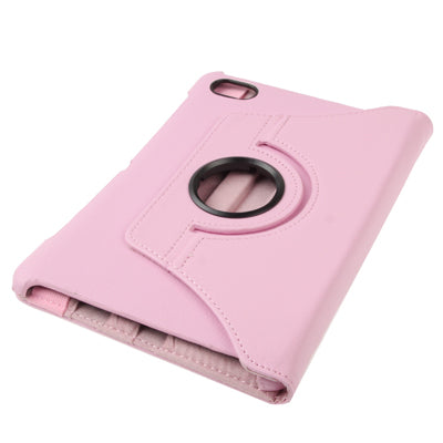 360 Degree Rotation Leather Case with Holder for Galaxy Tab 7.7 / P6800