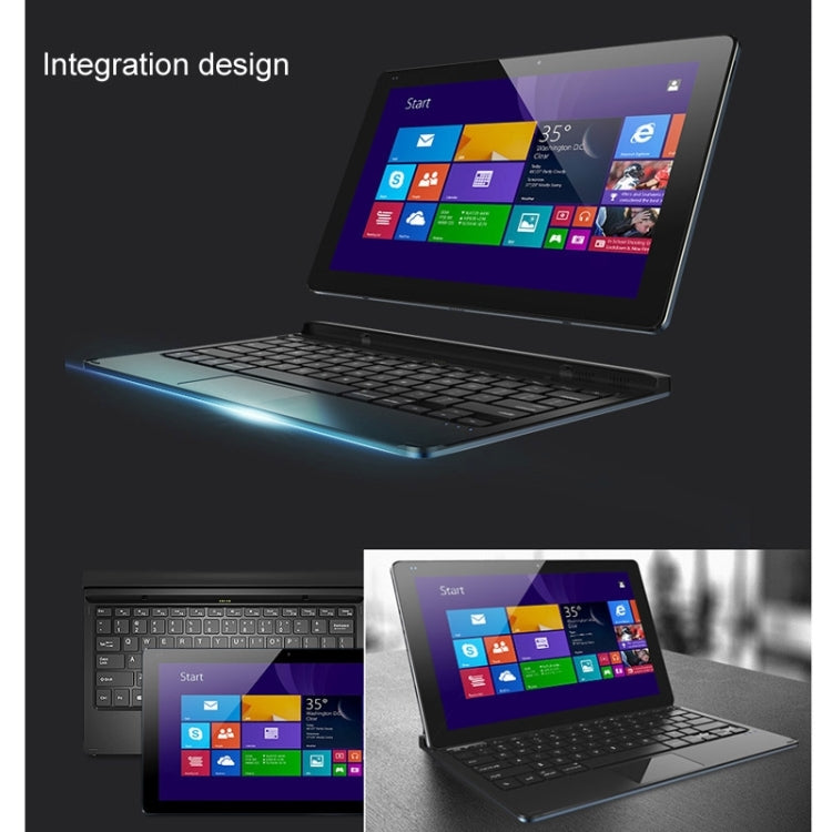 Cube i7 Stylus Keyboard Dock for Cube i7 / iWork11 Stylus/ i8 (S-WMC-0523 )(Black)