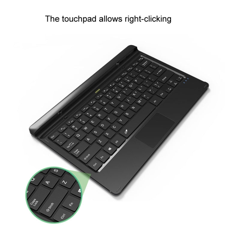 Cube i7 Stylus Keyboard Dock for Cube i7 / iWork11 Stylus/ i8 (S-WMC-0523 )(Black)