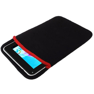 Universal Soft Sleeve Carry Bag for 9.0 inch Tablet PC (Used for S-WMC-0296W, S-WMC-0291W, S-WMC-0280W, S-WMC-0278W, S-WMC-0265W, S-WMC-0254W)