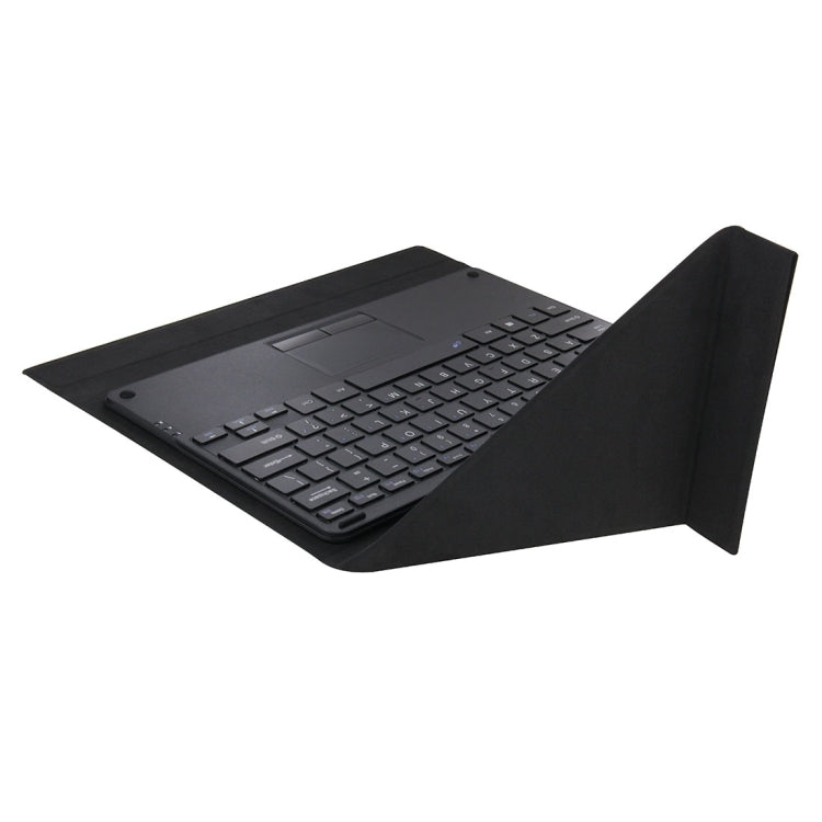 Teclast Tablet PC Leather Tablet Case with Magnetic Interface Keyboard & Holder for Teclast X16 Pro / X16 Power 11.6 inch (S-WMC-2340 / S-WMC-2341)(Black)