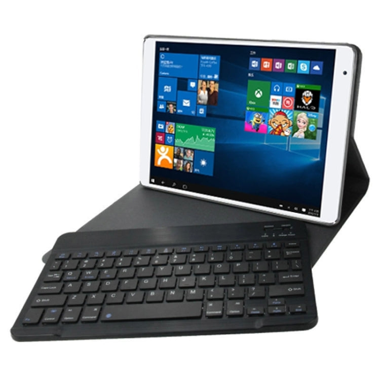 Teclast Universal Diamond Texture Leather Tablet Case with Holder and Separable Bluetooth Keyboard for Teclast X98 Plus / X98 Air III, Suitable for S-WMC-2343/S-WMC-0479