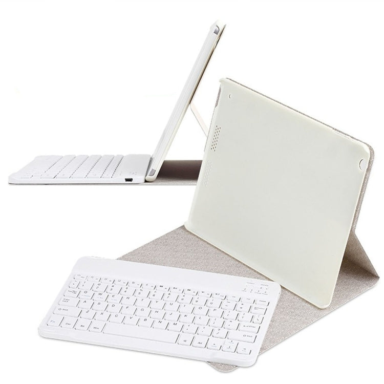 Teclast Universal Diamond Texture Leather Tablet Case with Holder and Separable Bluetooth Keyboard for Teclast X98 Plus / X98 Air III, Suitable for S-WMC-2343/S-WMC-0479