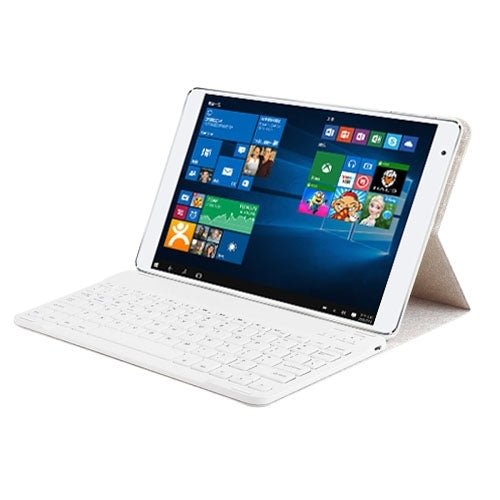 Teclast Universal Diamond Texture Leather Tablet Case with Holder and Separable Bluetooth Keyboard for Teclast X98 Plus / X98 Air III, Suitable for S-WMC-2343/S-WMC-0479