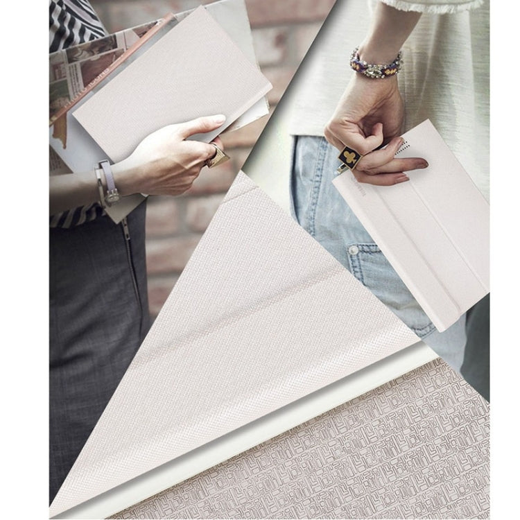 Teclast Universal Diamond Texture Leather Tablet Case with Holder and Separable Bluetooth Keyboard for Teclast X98 Plus / X98 Air III, Suitable for S-WMC-2343/S-WMC-0479