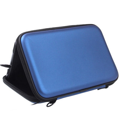 Melody Multi-function Portable Stereo Speaker / Shock-proof Bag, Suitable for Galaxy Table 7.0 / 7.7 inch / P6200 / P6800 / P3100 / P1000, and other 7.0 inch Tablet PC(Blue)