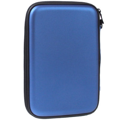 Melody Multi-function Portable Stereo Speaker / Shock-proof Bag, Suitable for Galaxy Table 7.0 / 7.7 inch / P6200 / P6800 / P3100 / P1000, and other 7.0 inch Tablet PC(Blue)
