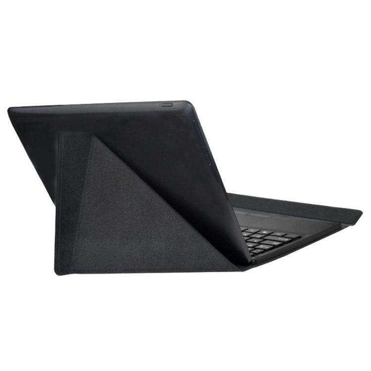 10.1 inch Tablet PC Leather Tablet Case with Magnetic Keyboard and Holder for ONDA V101w / V102w