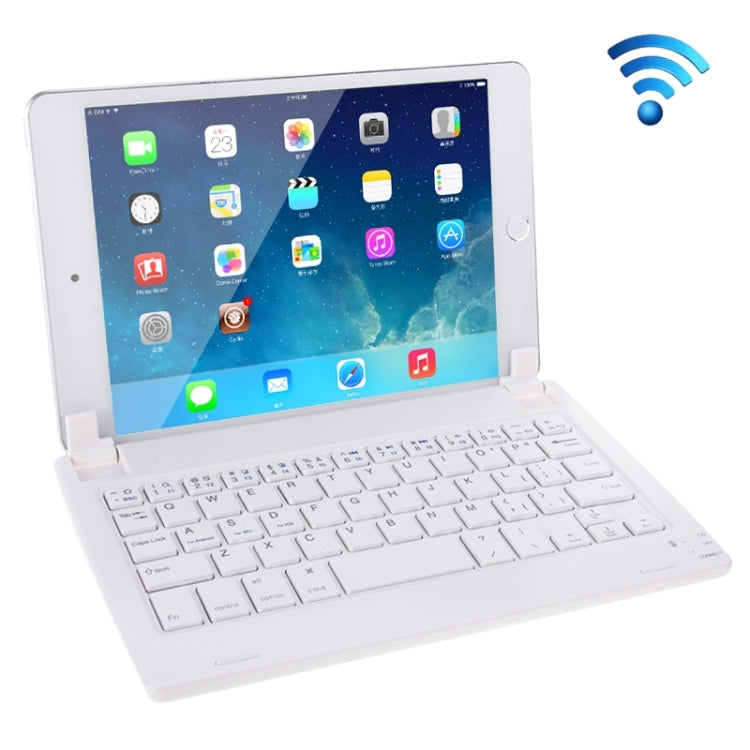 KB841 Portable Ultra-Slim Bluetooth Wireless Keyboard for 8 inches Tablets
