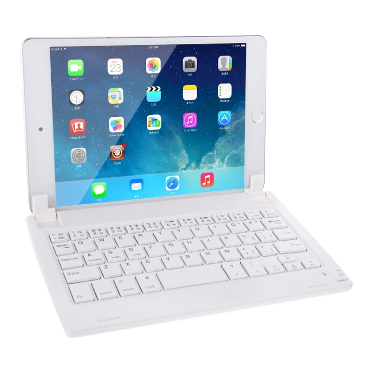 KB841 Portable Ultra-Slim Bluetooth Wireless Keyboard for 8 inches Tablets