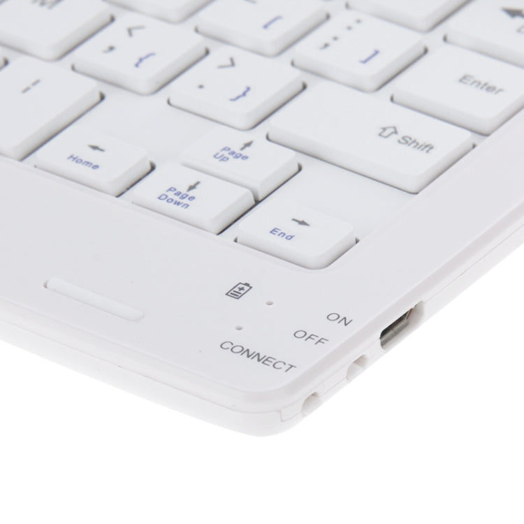 KB841 Portable Ultra-Slim Bluetooth Wireless Keyboard for 8 inches Tablets