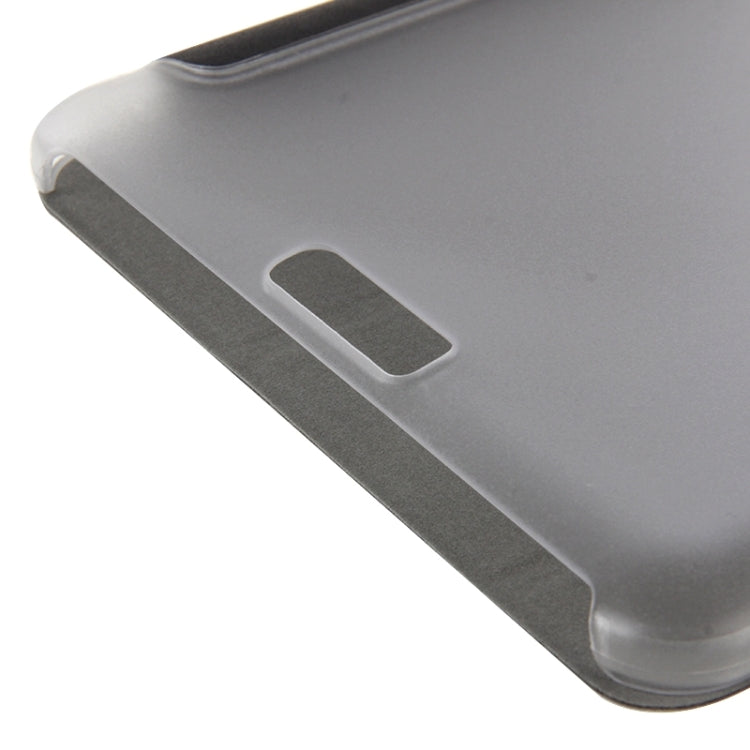 Matte Texture Horizontal Flip Leather Case with Holder for ONDA V891 (S-WMC-0513W)