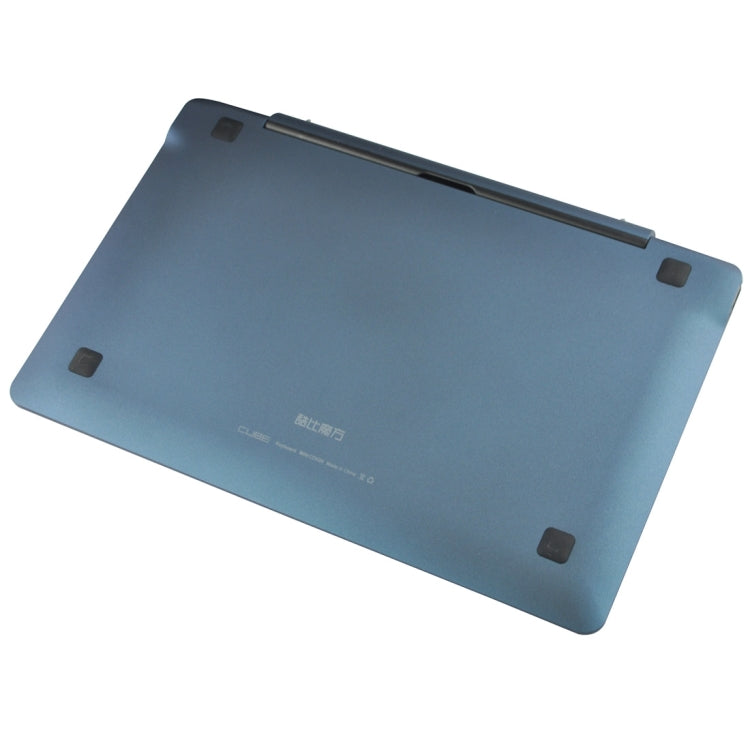CUBE iwork10 Flagship Tablet Special Multi-Mode Rotating Axis Magnetic Suction Keyboard for S-WMC-2419 (Dark Blue + Black)