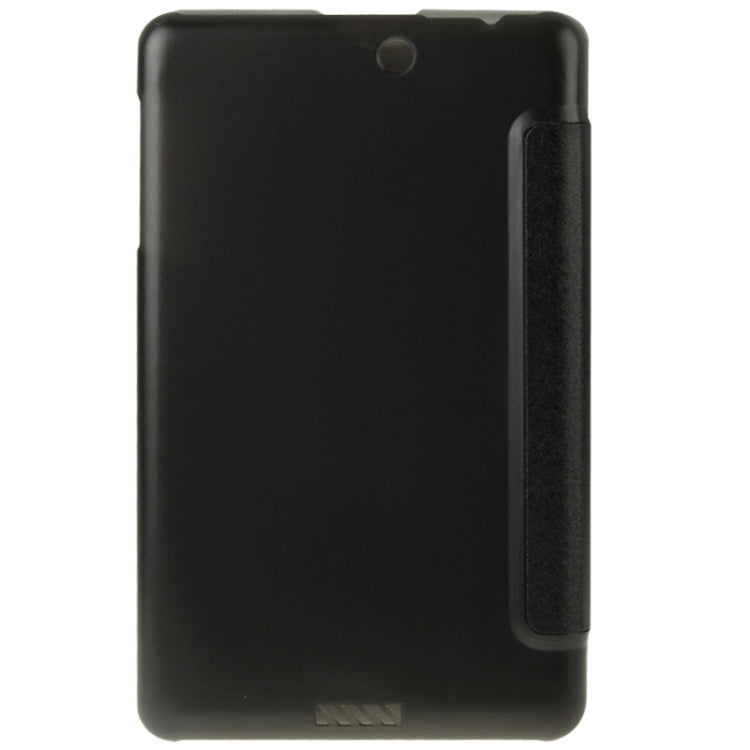 Silk Texture Thin Leather Case with Holder for Colorfly E708 3G PRO (S-WMC-2461)