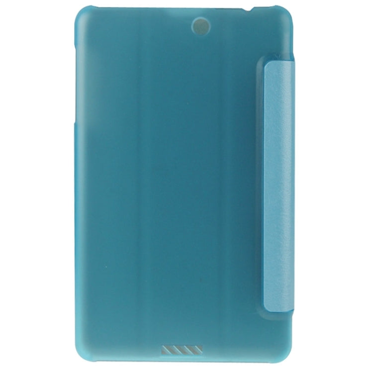 Silk Texture Thin Leather Case with Holder for Colorfly E708 3G PRO (S-WMC-2461)