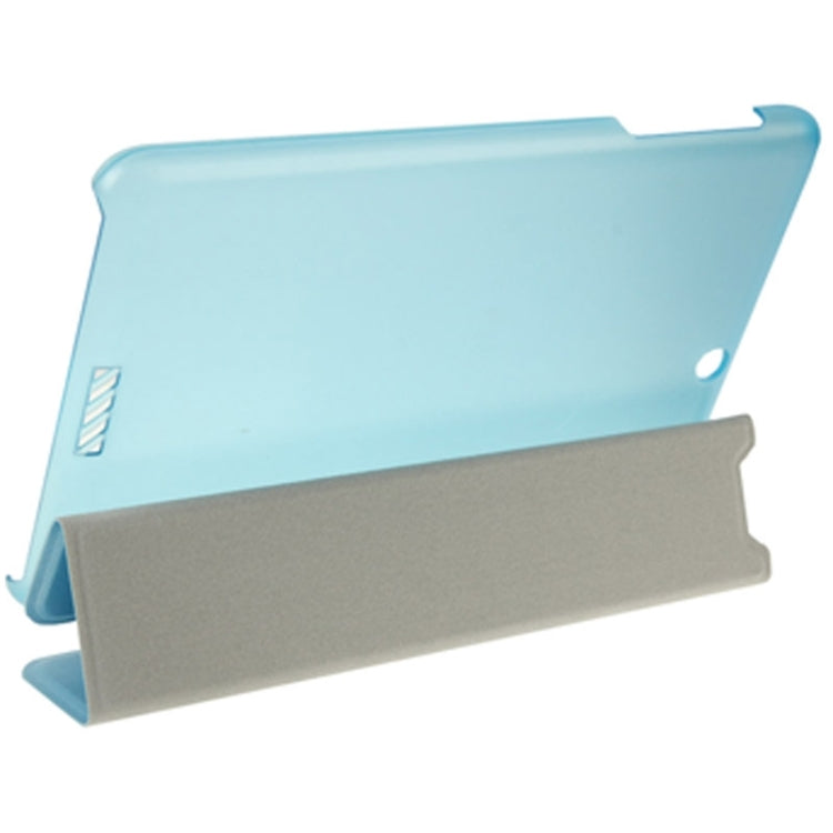 Silk Texture Thin Leather Case with Holder for Colorfly E708 3G PRO (S-WMC-2461)