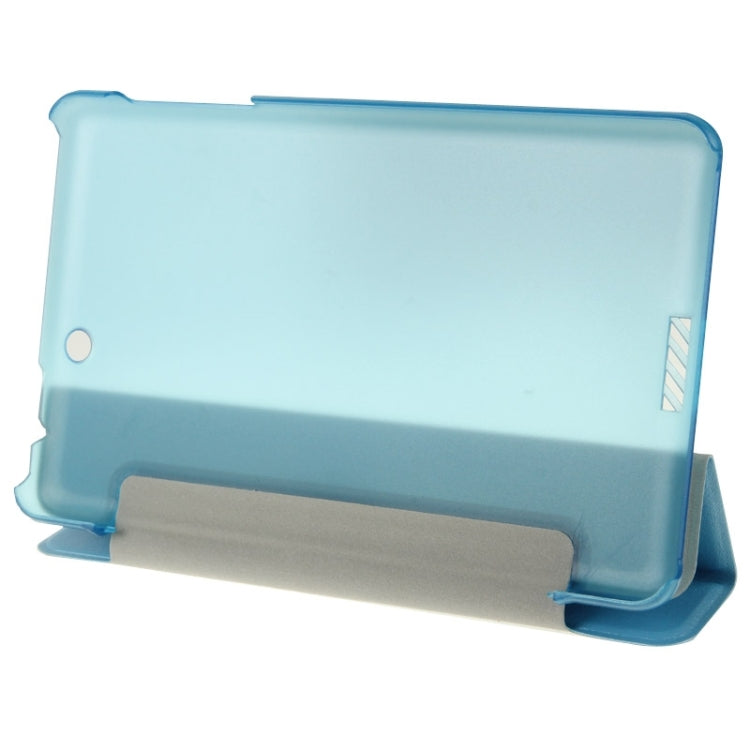 Silk Texture Thin Leather Case with Holder for Colorfly E708 3G PRO (S-WMC-2461)