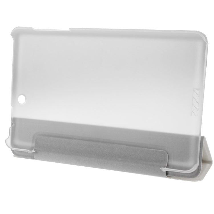 Silk Texture Thin Leather Case with Holder for Colorfly E708 3G PRO (S-WMC-2461)