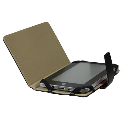 Leather Case for S-WMC-0155, S-WMC-0155R, S-WMC-0155B, S-WMC-0186, S-WMC-0191, S-WMC-0196, S-WMC-0551A, S-WMC-0552, S-WMC-0317(Black)