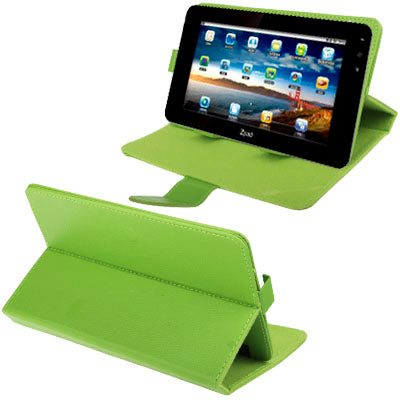 Universal Litchi Texture Leather Case with Holder for 7.0 inch Tablet PC