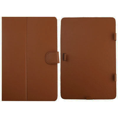 Detachable Litchi Texture Leather Case with Magic Tape & Holder for 9 inch Tablet PC, Adjustable Size