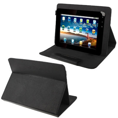 Universal Leather Case with Holder for 9.7 inch Tablet PC