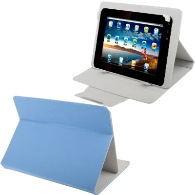 Universal Leather Case with Holder for 9.7 inch Tablet PC
