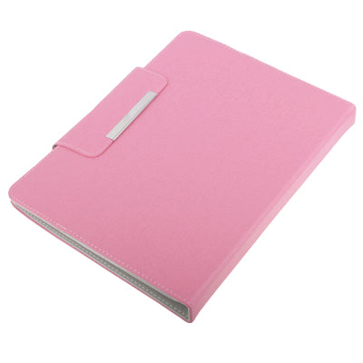 Universal Leather Case with Holder for 9.7 inch Tablet PC