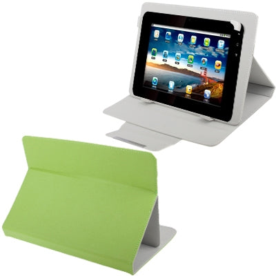 Universal Leather Case with Holder for 9.7 inch Tablet PC