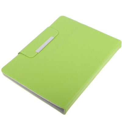 Universal Leather Case with Holder for 9.7 inch Tablet PC