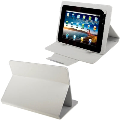 Universal Leather Case with Holder for 9.0 inch Tablet PC