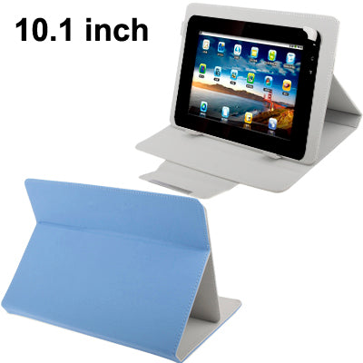 Universal Leather Case with Holder for 10.1 inch Tablet PC