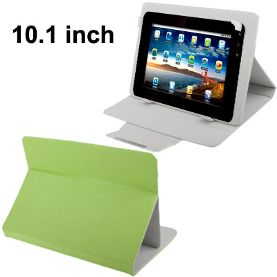 Universal Leather Case with Holder for 10.1 inch Tablet PC