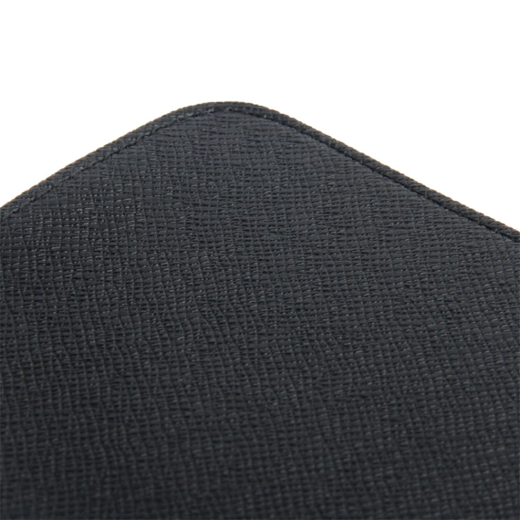 Cross Texture Leather Case with Elastic Hand Strap & Holder for 9 inch Tablet PC (Used for S-WMC-1504, S-WMC-1523, S-WMC-0296W, S-WMC-0956W ,S-WMC-0956B, S-WMC-0929R),