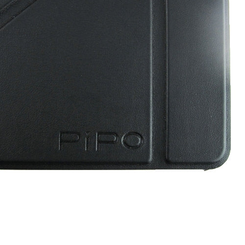 Original PiPO Polycarbonate Material TPU Horizontal Flip Leather Case with Holder for PiPO P8 7.85 Inch Tablet PC (S-WMC-0042, S-WMC-0049)(Black)