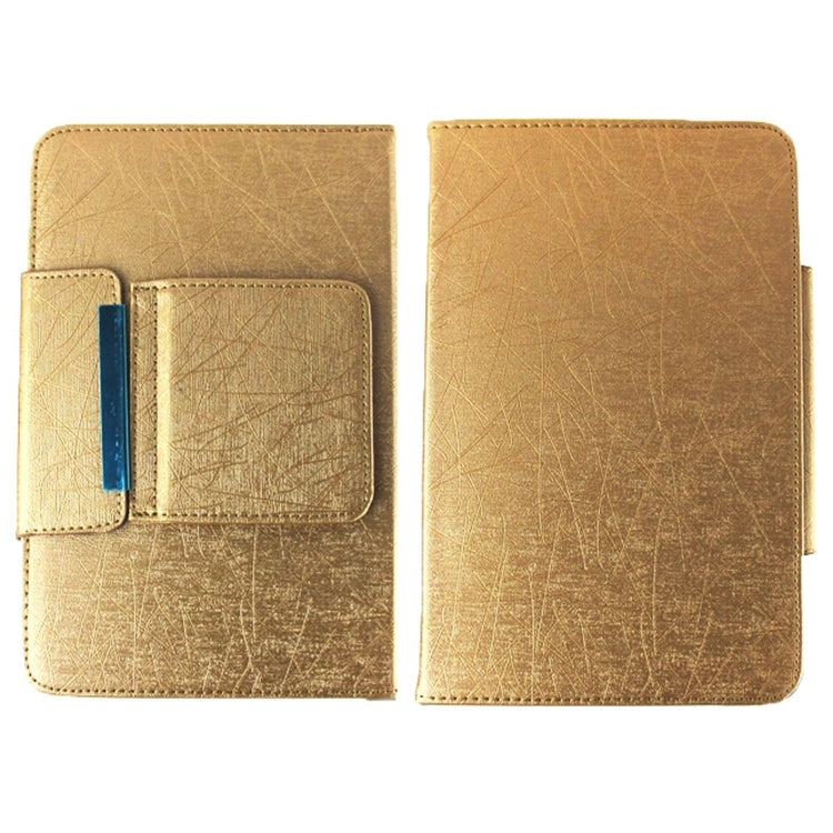 Universal Bluetooth Keyboard with Leather Tablet Case & Holder for Ainol / PiPO / Ramos 7.0 Inch / 7.8 Inch / 8.0 Inch Tablet PC