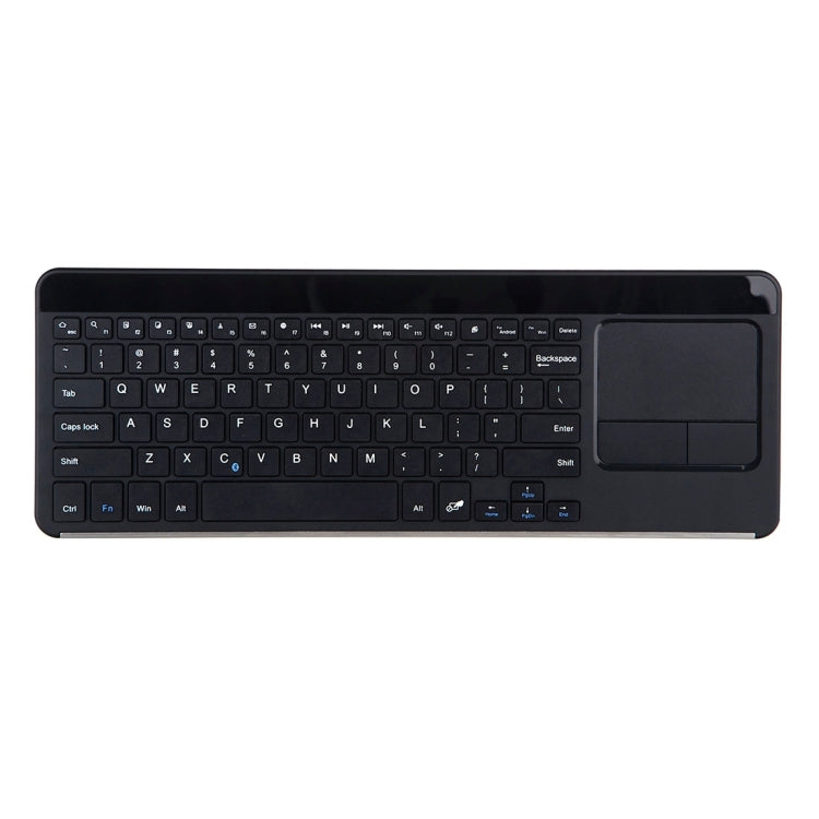 Seenda IBK-14 Universal Portable Bluetooth Wireless Keyboard with Touchpad for Tablets & Laptop/Desktop/All-in-one Computer with Bluetooth, Compatible with iOS Android Windows System