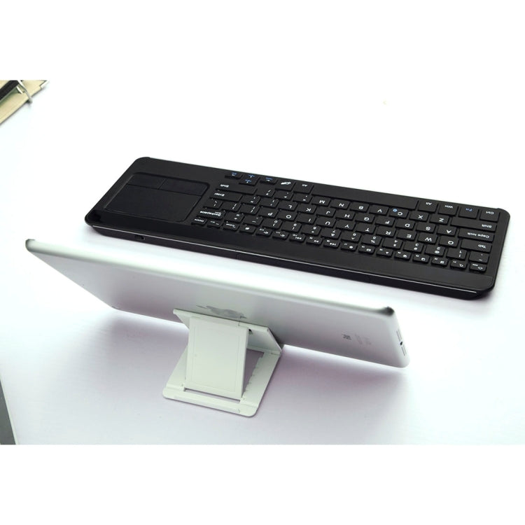 Seenda IBK-14 Universal Portable Bluetooth Wireless Keyboard with Touchpad for Tablets & Laptop/Desktop/All-in-one Computer with Bluetooth, Compatible with iOS Android Windows System