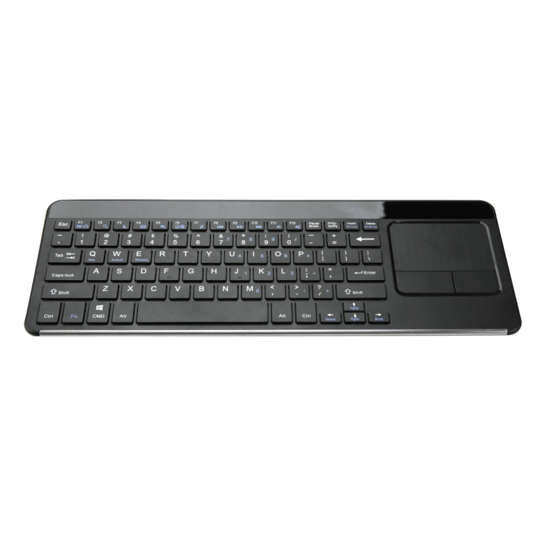 Seenda IBK-14B 2.4G Universal Portable Wireless Keyboard with Touchpad for Tablets & Laptop/Desktop/All-in-one Computer, Compatible with Windows System