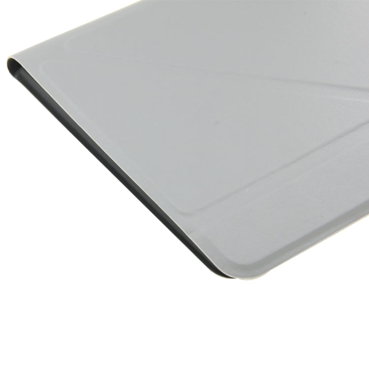 Ultrathin Universal Bluetooth Keyboard Crazy Horse Texture Leather Tablet Case with Holder for 7.0 inch / 7.85 inch / 7.9 inch / 8.0 inch Tablet PC