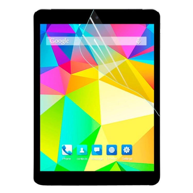 For CUBE  9.7 inch Universal HD Tablet Screen Protector(Transparent)